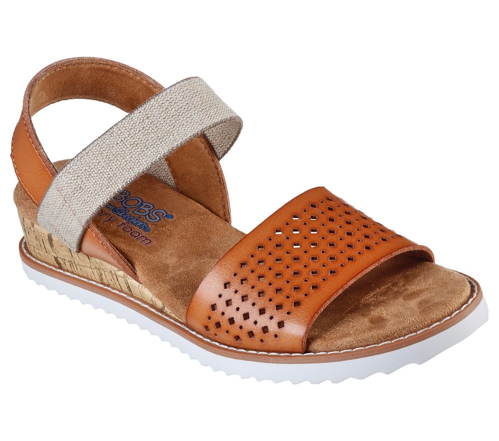 Skechers bobs desert kiss sandals sale uk