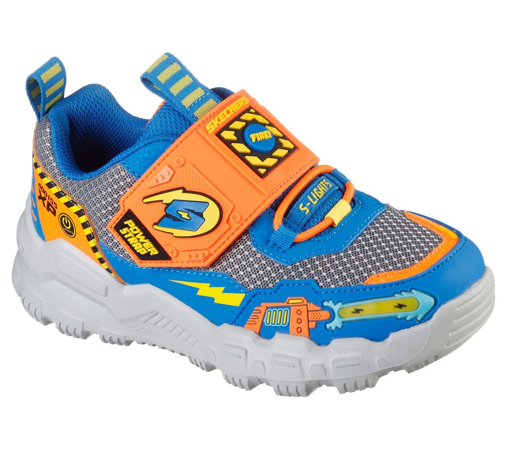 Skechers sales adventure track
