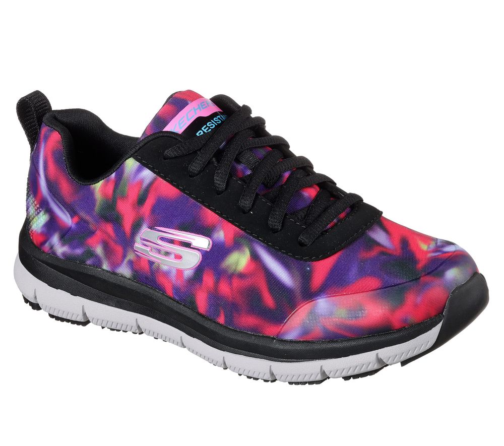 Skechers Work Relaxed Fit Comfort Flex SR HC Pro Halifax
