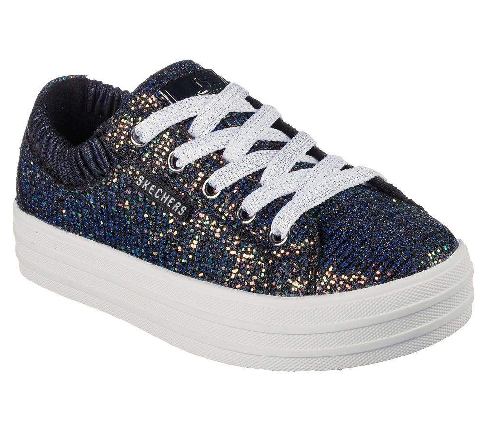 Skechers Double Up Glitter Shines Halifax Shopping Centre