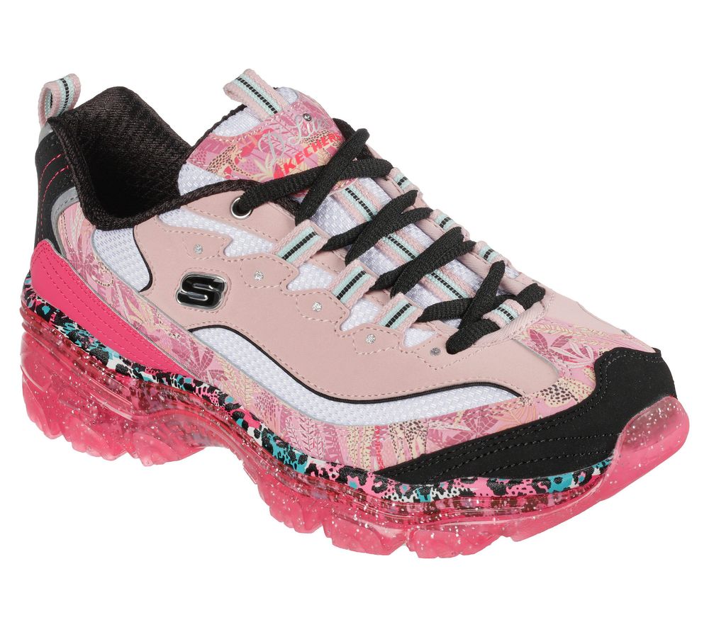 Skechers D Lites Crystal Rich Glamour Halifax Shopping Centre