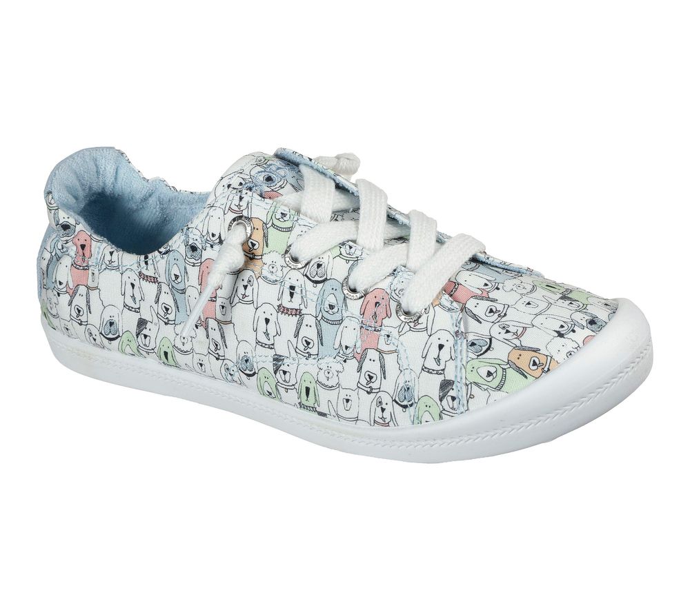 Skechers shop beach bingo