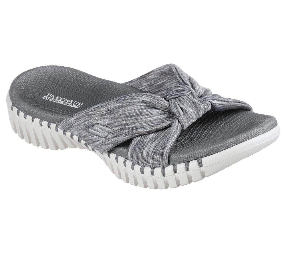 Skechers go hotsell walk smart sandals
