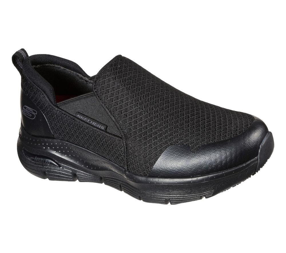 Skechers deals work arispel