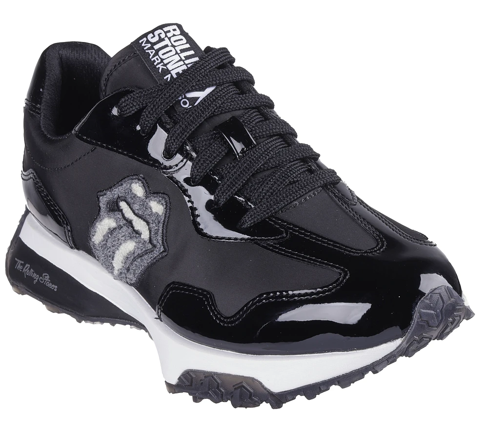 Skechers Rolling Stones: Upper Cut Neo Jogger - RS Lick