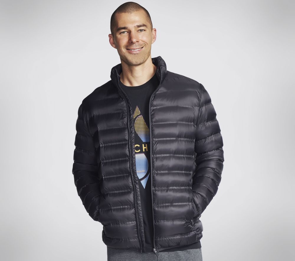 Skechers winter jacket shop