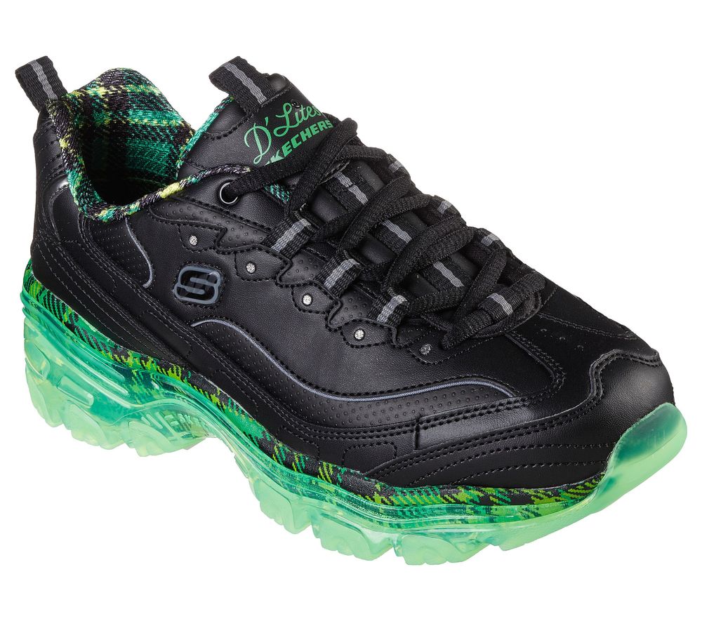 Skechers D Lites Crystal Glam Rocker Mall of America