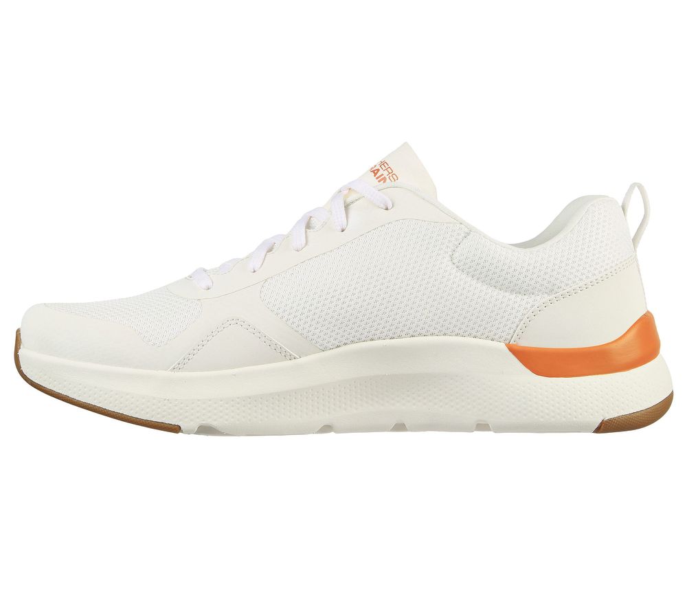 Skechers go hotsell train orange