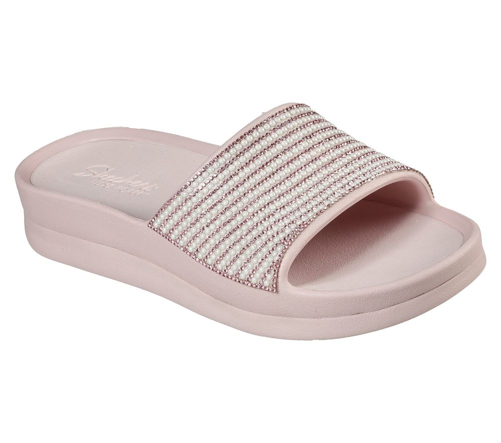 Skechers slippers dames best sale