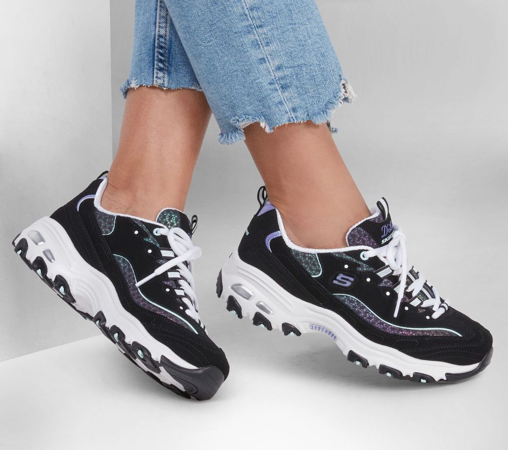 Skecher d clearance lite mujer