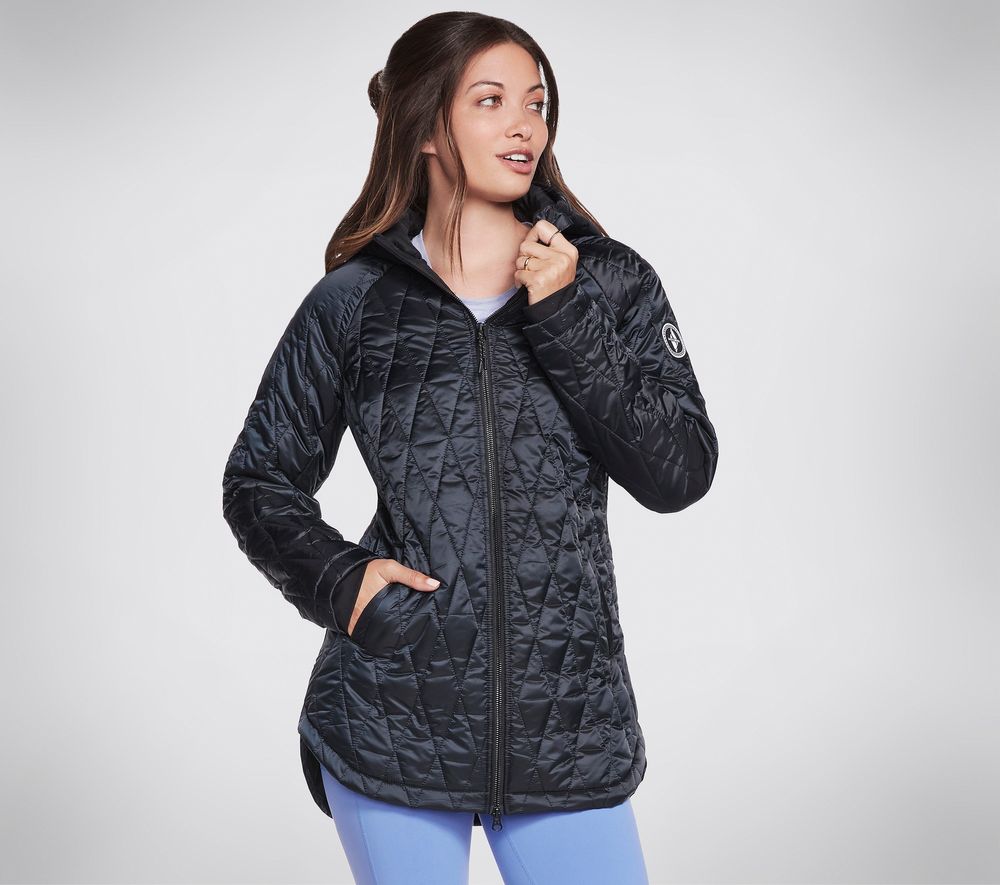 Skechers go clearance walk jacket