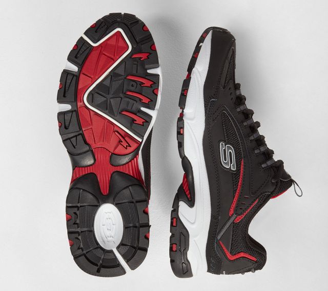 Skechers stamina cutback on feet shop