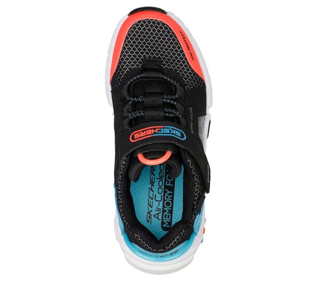 Skechers niño sales memory foam