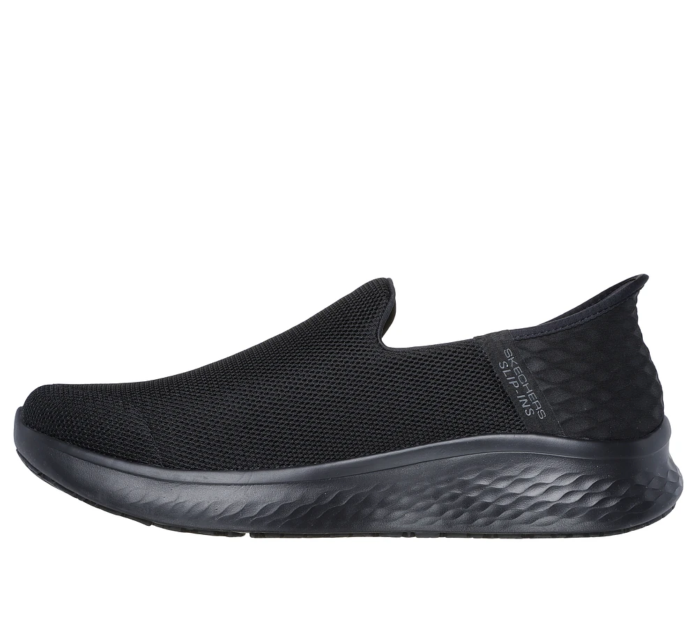 Skechers Mens Lite Pro Slip Resistant Skaut Work Shoes main image 0