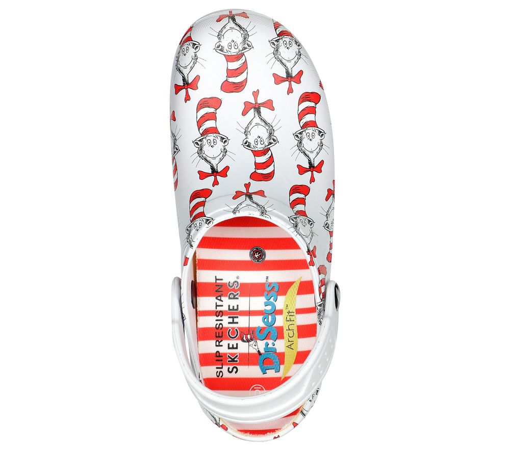 Skechers Dr Seuss Arch Fit Riverbound Tricky Cat Mall of America