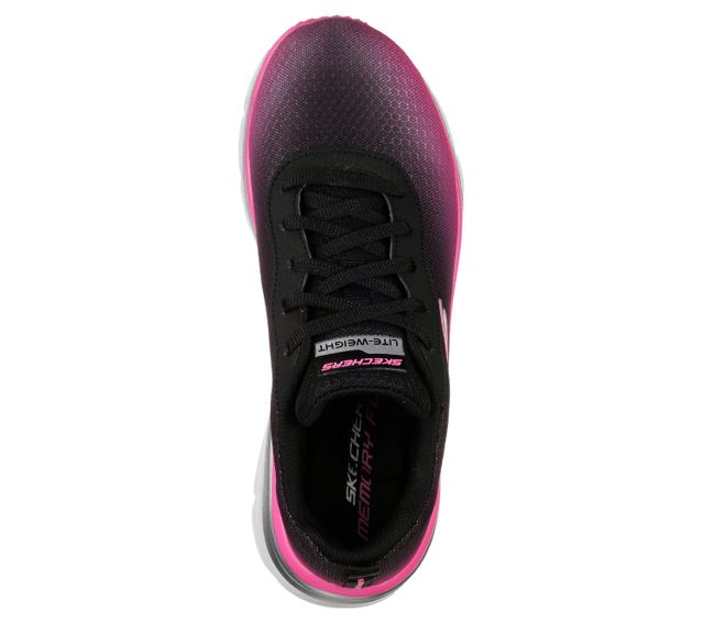 Skechers fashion sales fit build up