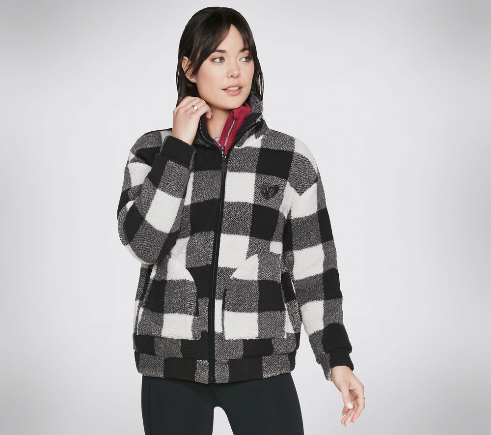 Skechers winter jacket clearance