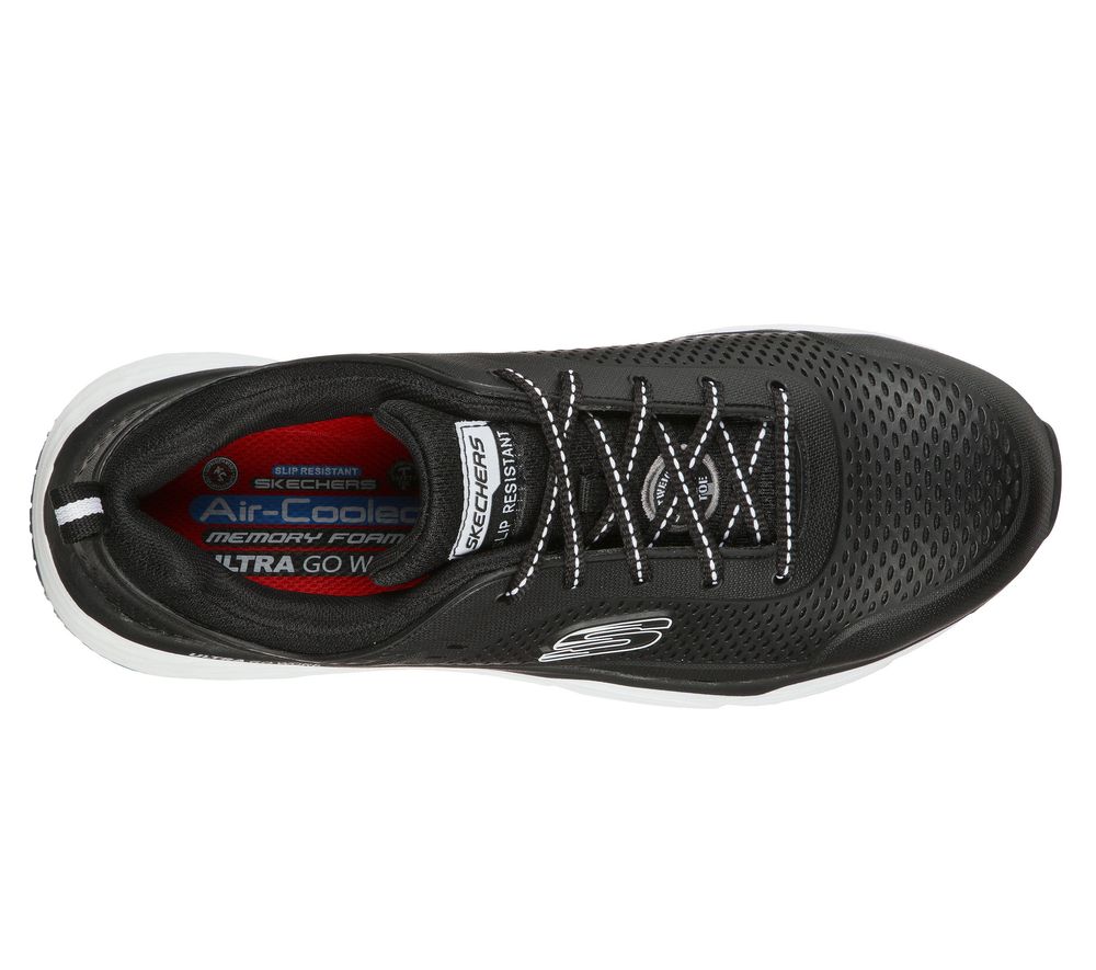 womens work max cushioning elite sr