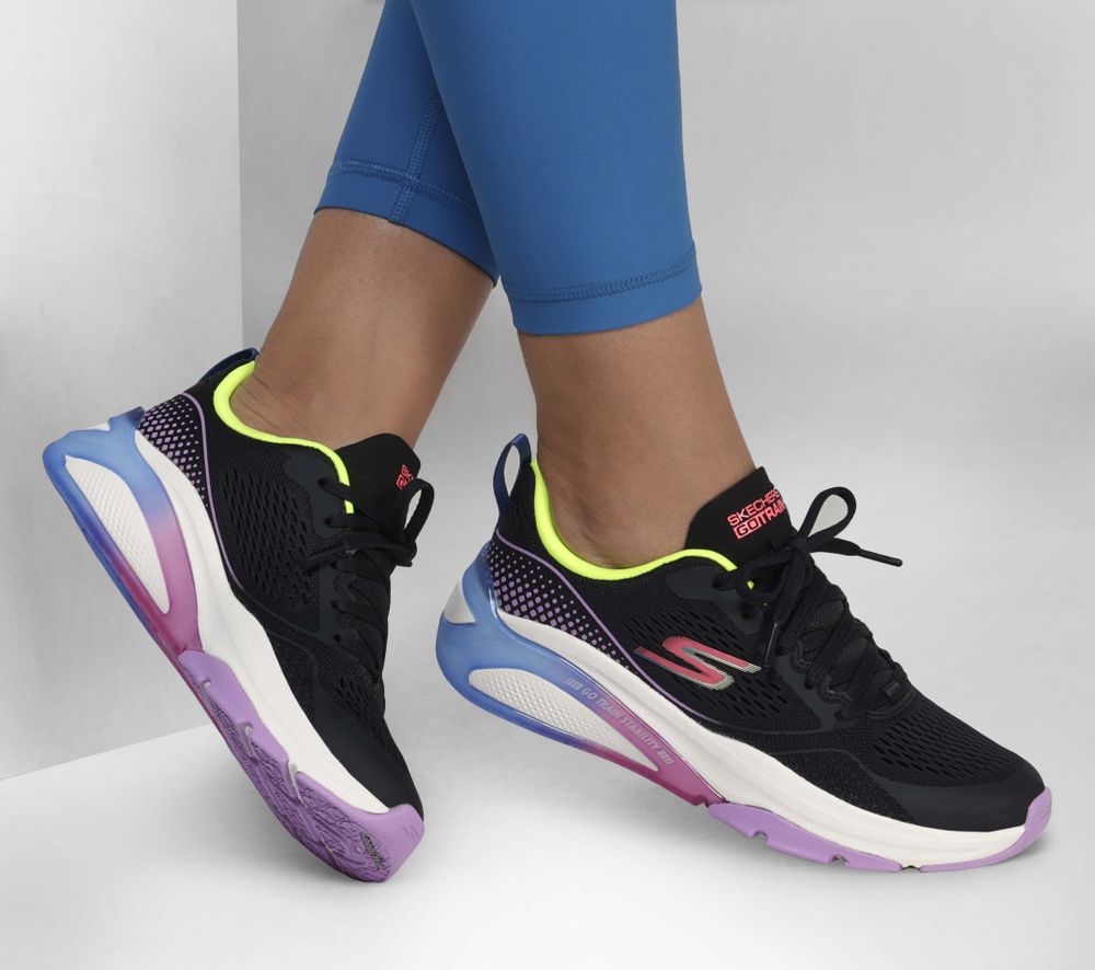 Skechers go train purple on sale