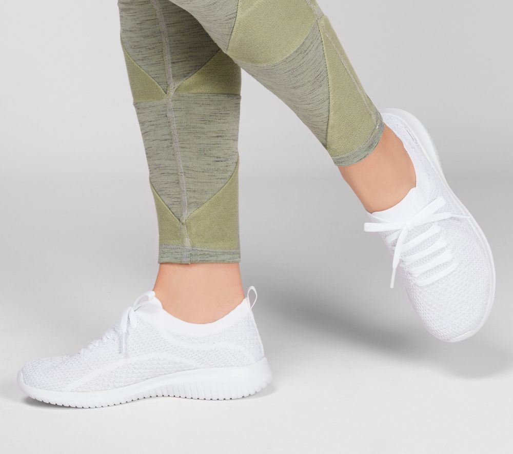 Skechers womens ultra flex salutations sales