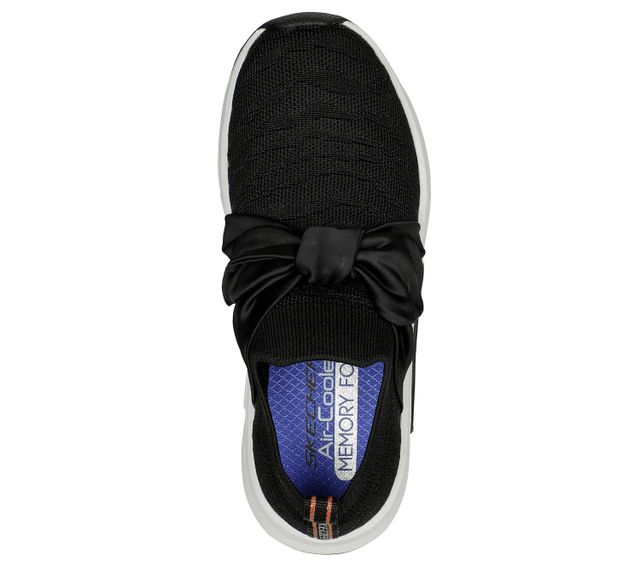 Skechers bow beauty hot sale
