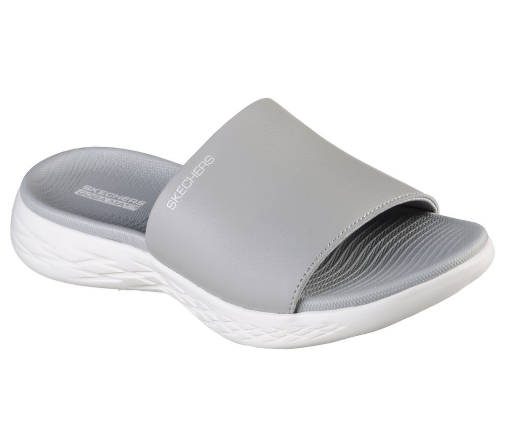 Skechers black on the go 600 cheap