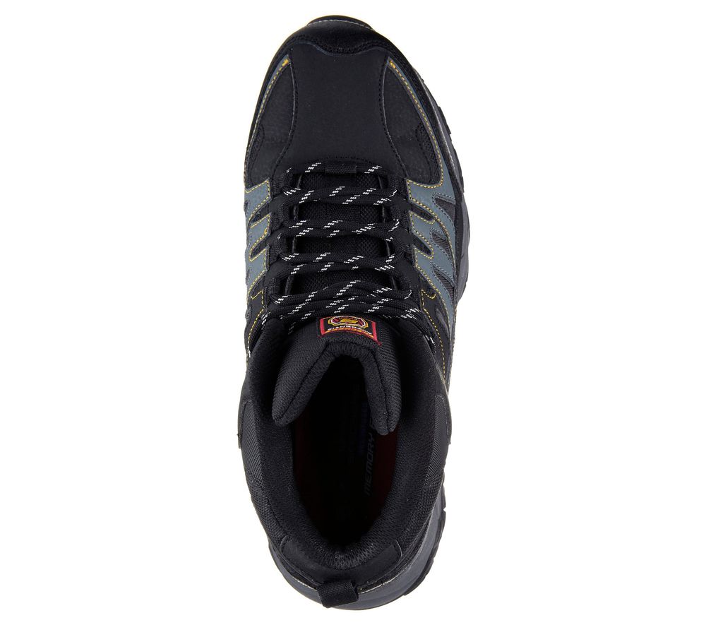 Skechers Work Relaxed Fit Holdredge Rebem ST Mall of America