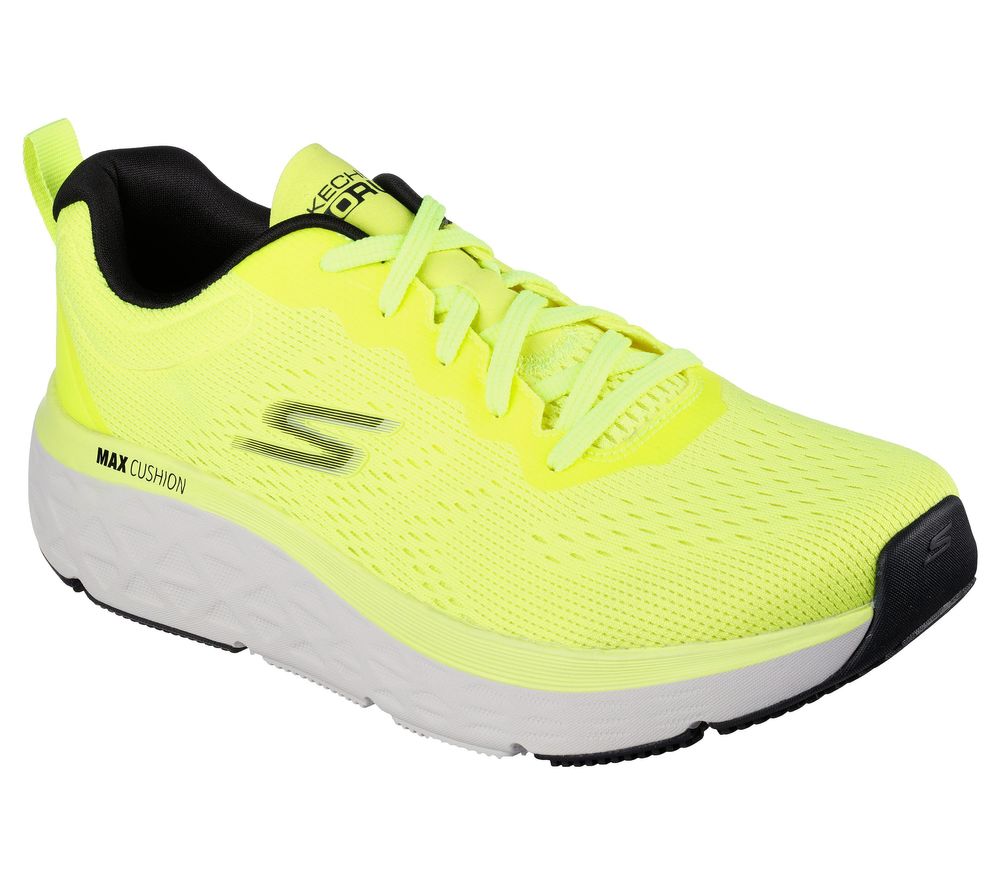 Skechers goga cheap max womens yellow