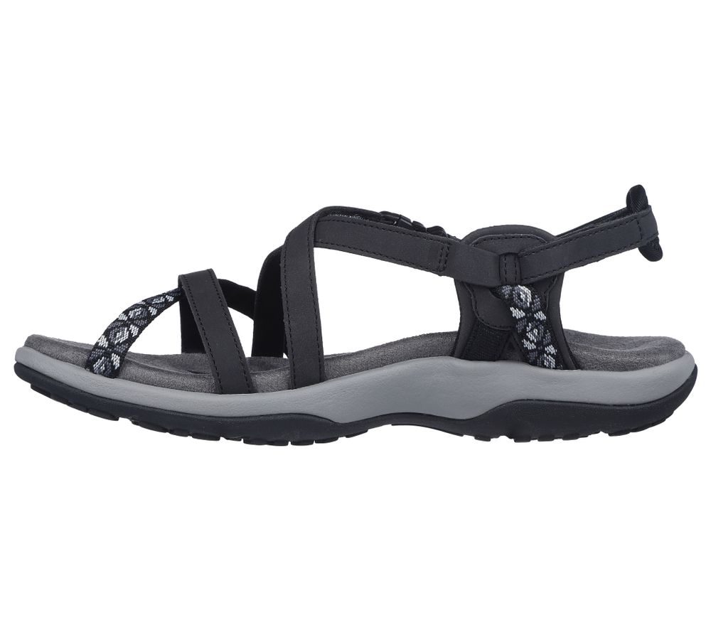 Skechers vacay black discount