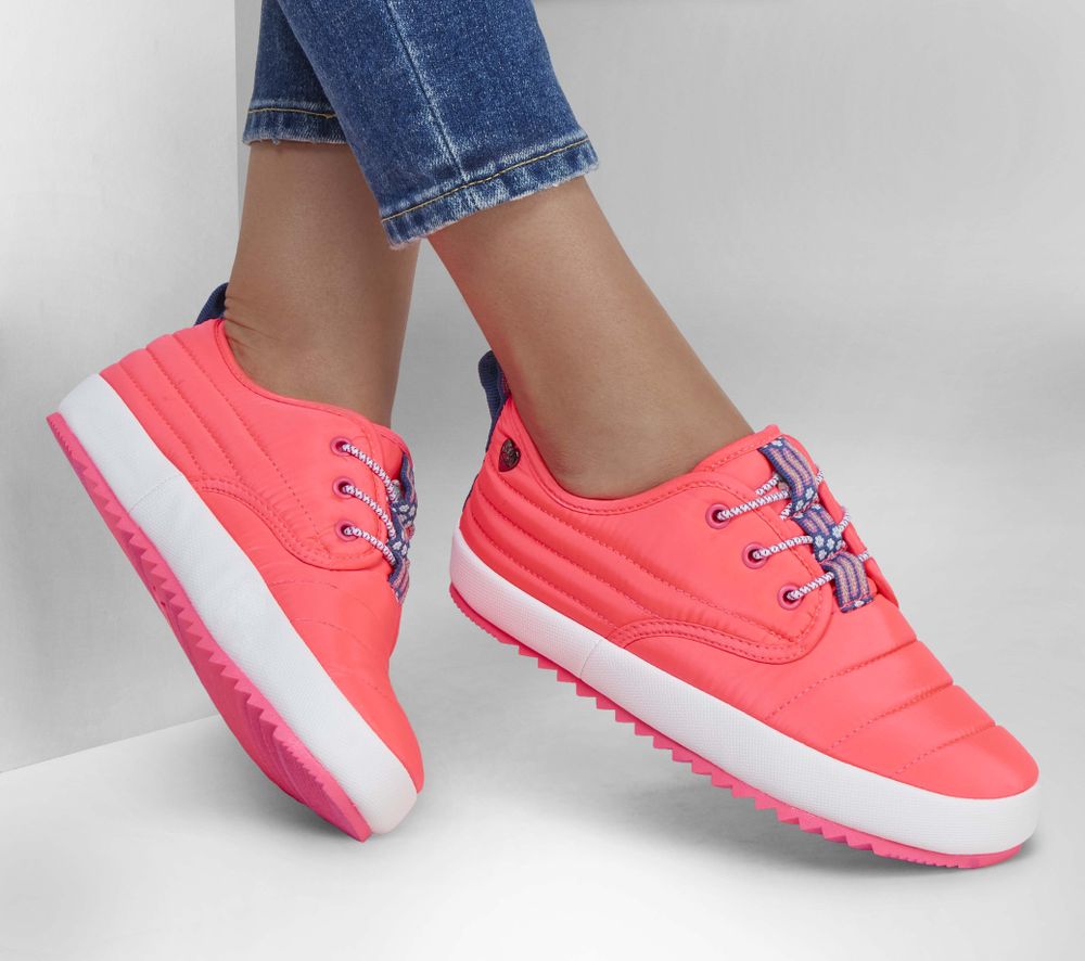 Skechers BOBS Drift Neon Puffs Mall of America