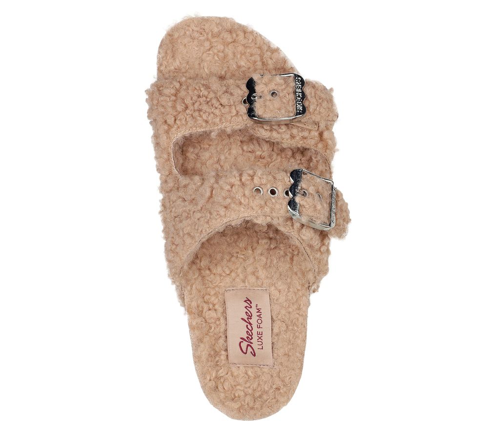 Skechers relaxed store fit granola