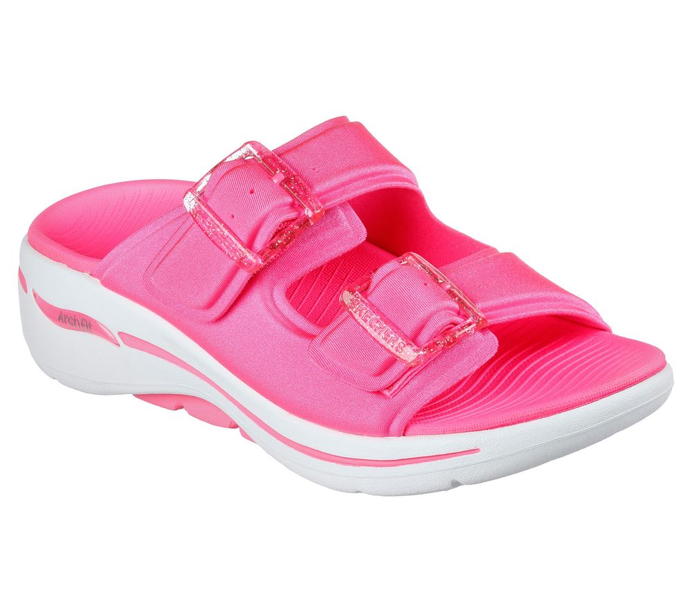 Toddler skechers go walk sale