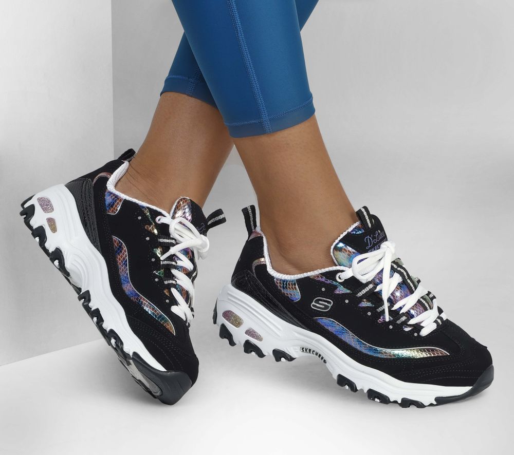 Skechers d'lites 2 argent shop