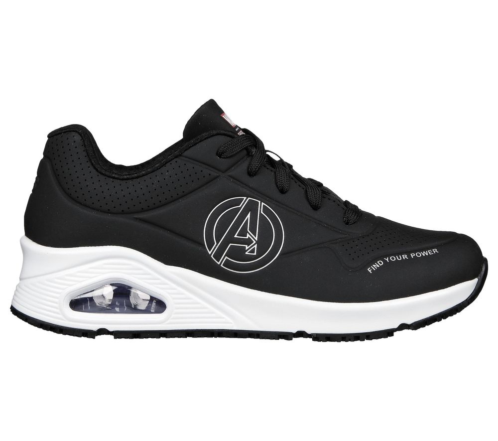 Skechers avengers shoes hotsell