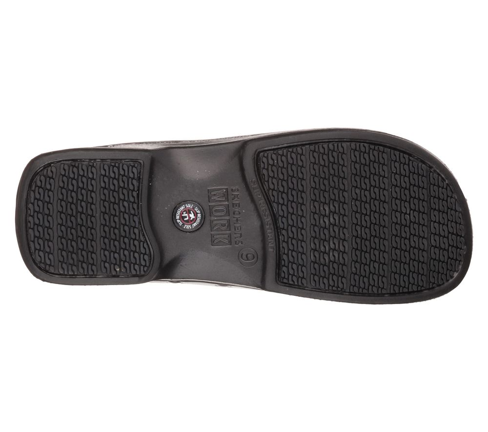 Skechers work oswald deals