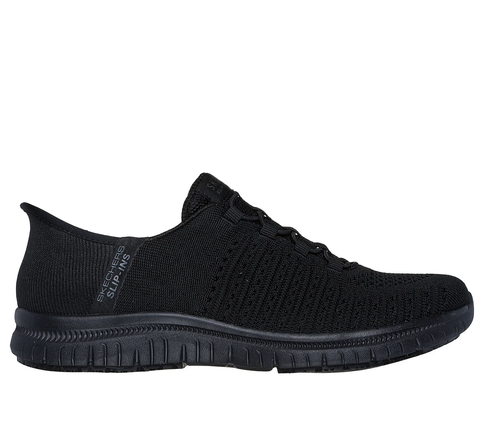 Skechers work slip ons deals