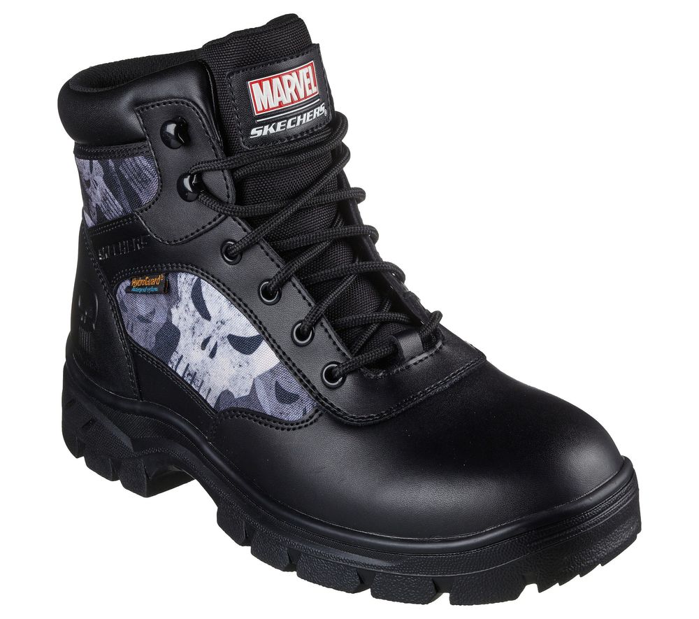 Skechers Marvel Wascana The Punisher Mall of America