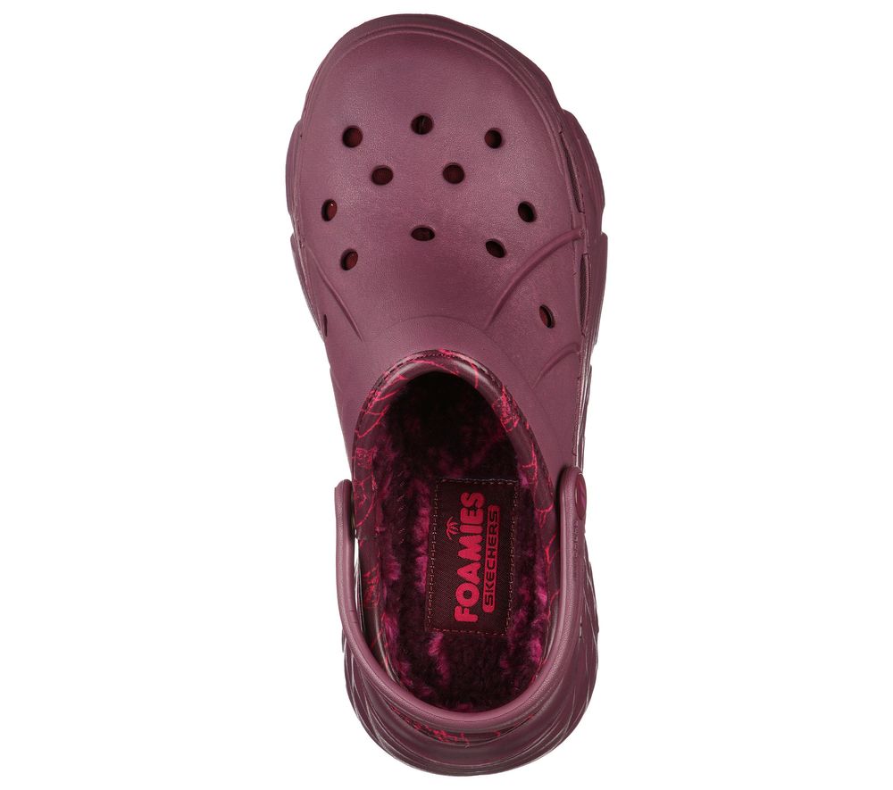 Skechers Foamies Max Cushioning Lined Whirlwind Mall of America