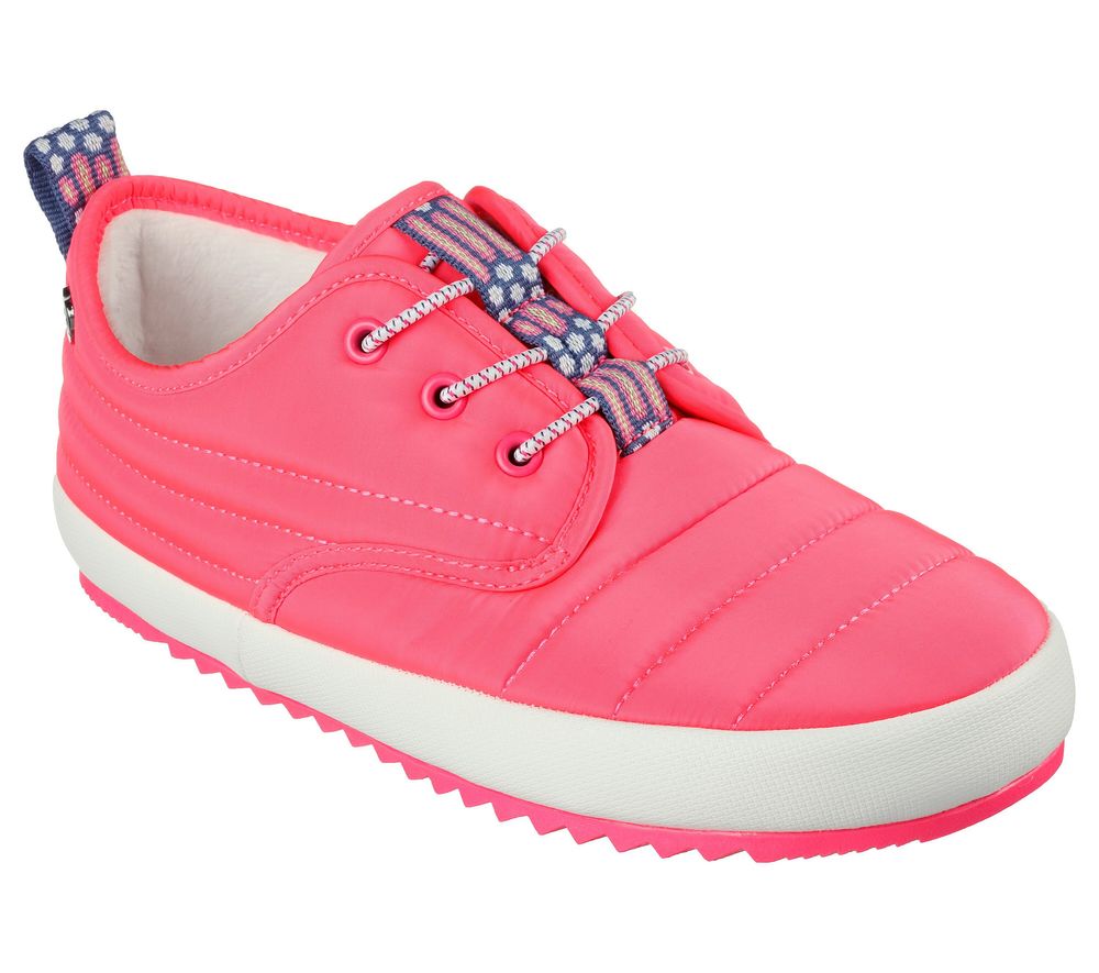 Skechers bobs neon discount