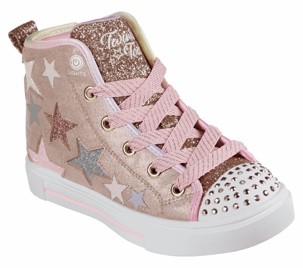 Skechers Twinkle Toes Sparks Star Glitz Mall of America