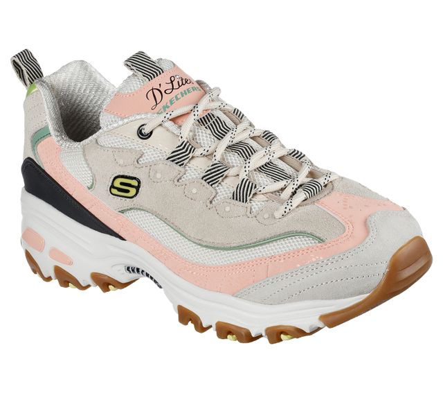 Skechers second chance outlet