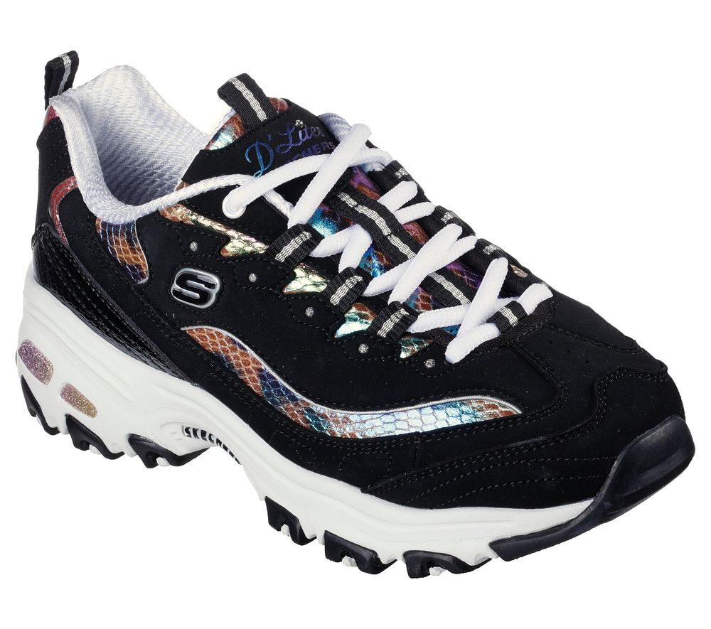 Skechers star mall top