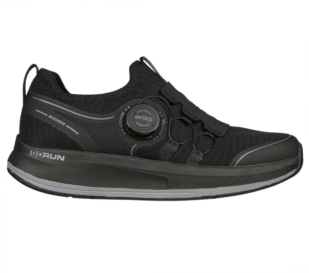 Skechers pulse childrens high top shoes best sale