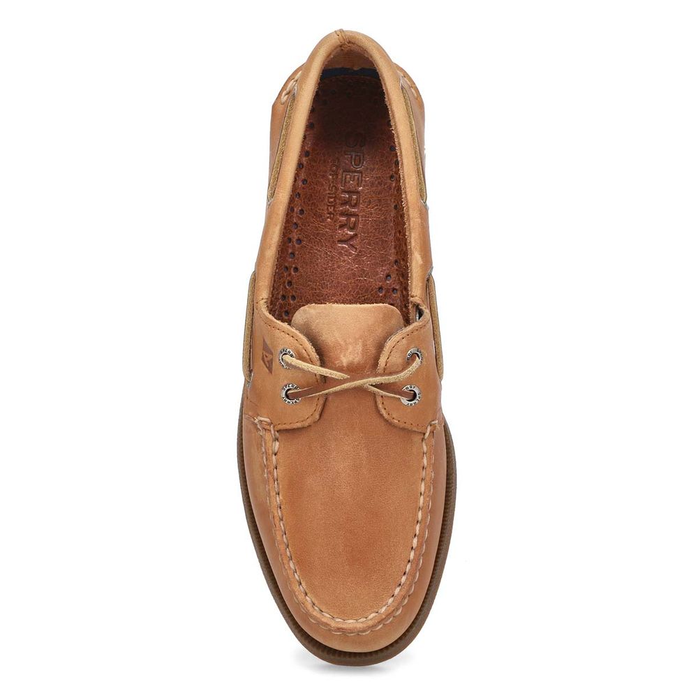 Soft moc deals sperry