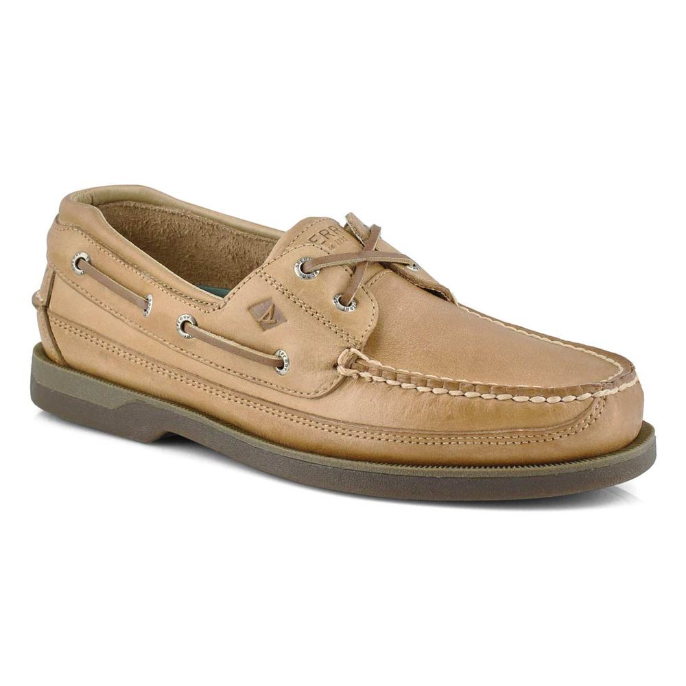 Mako canoe moc sale boat shoe