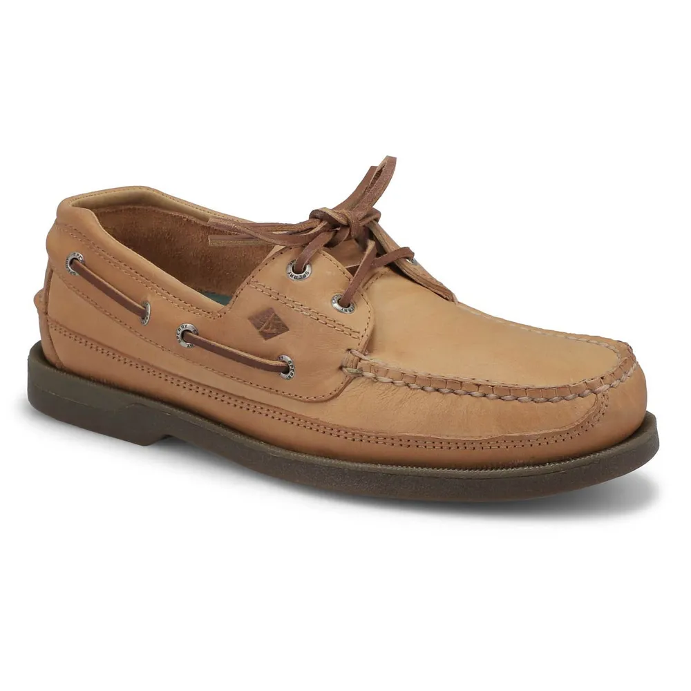 Mens soft hot sale boat shoes