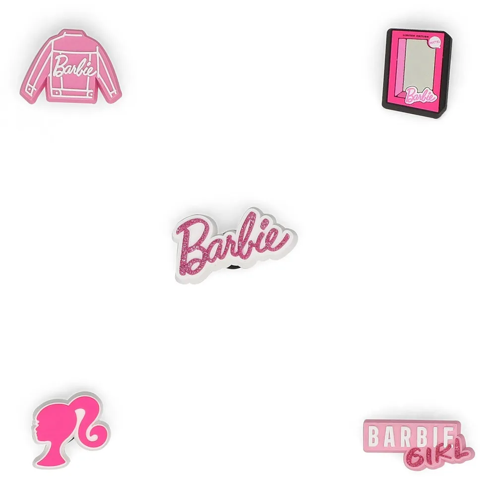 Barbie jibbitz online