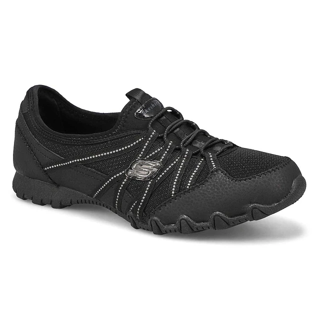 Black skechers 2024 womens canada