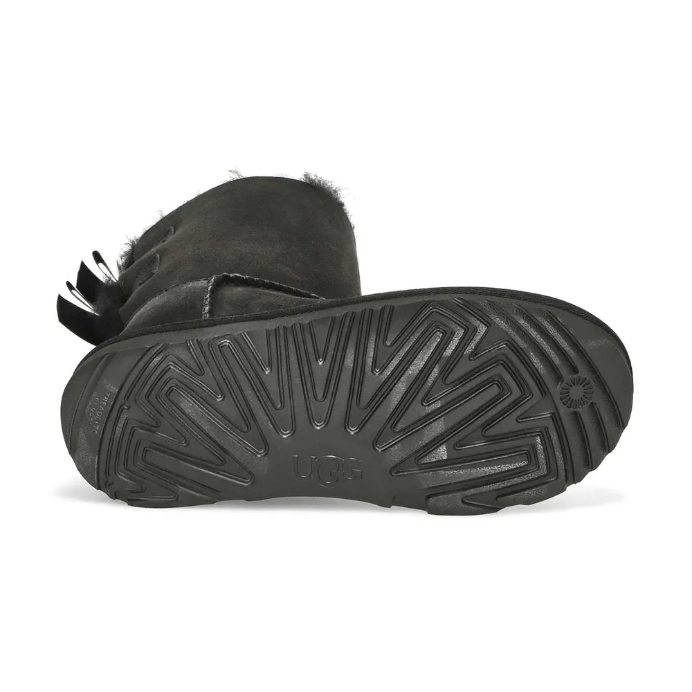 Uggs bailey store bow ii black