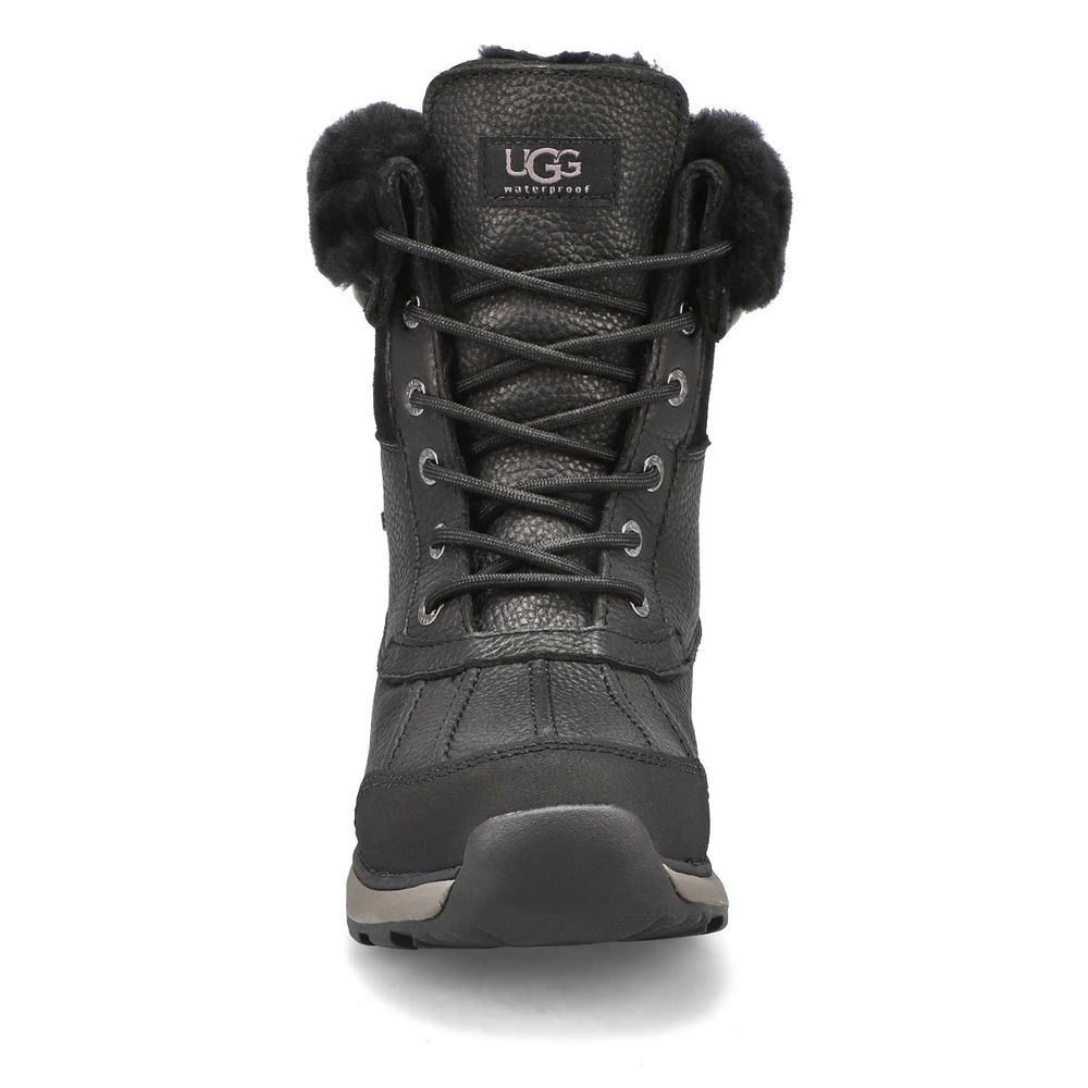 Womens winter boots black on sale friday